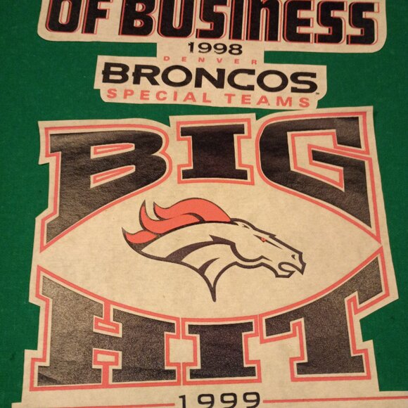 Broncos memorabilia !SUPER Bowl! - Picture 4 of 4
